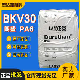朗盛PA6颗粒 BKV30 耐热稳定 耐老化循环再生 玻纤增强尼龙6切片