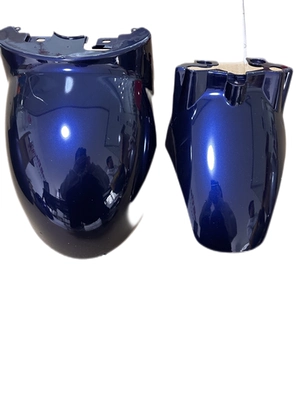 Fender for Aima, Xiaodao, Yadi, Electric vehicle fender - royal-blue-thick-version