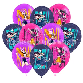 气球;场地布置道具