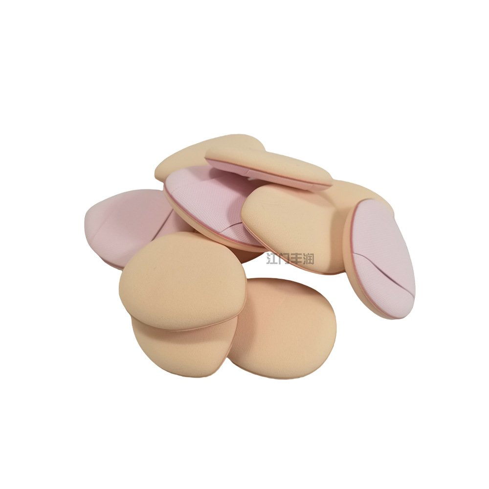 Esponjillas de maquillaje mini (gotas de agua), piel sintética, envío aleatorio, promoción