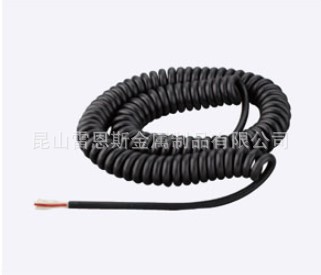 日本米思米MISUMI卷线黑色30VPURCC-0.3-16-0.3/PURCC-0.5-2-0.52