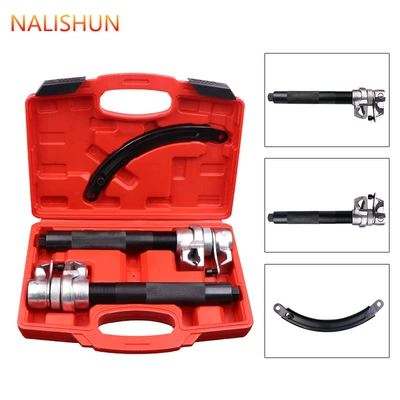 compressor shock absorber disassembly and assembly: Repair kit
