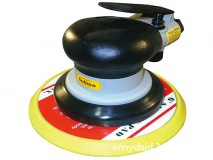 台湾sulima/速力马5寸6寸气动打磨机AT-7063圆盘偏摆抛磨机砂光机