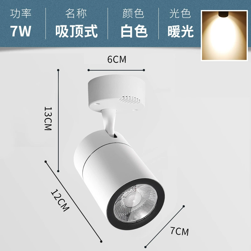 LED spot lighting for hood for commercial use