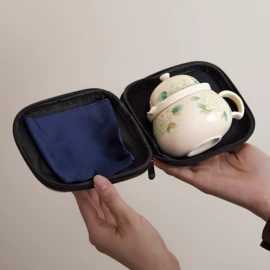 茶具套装;旅行茶具;茶杯