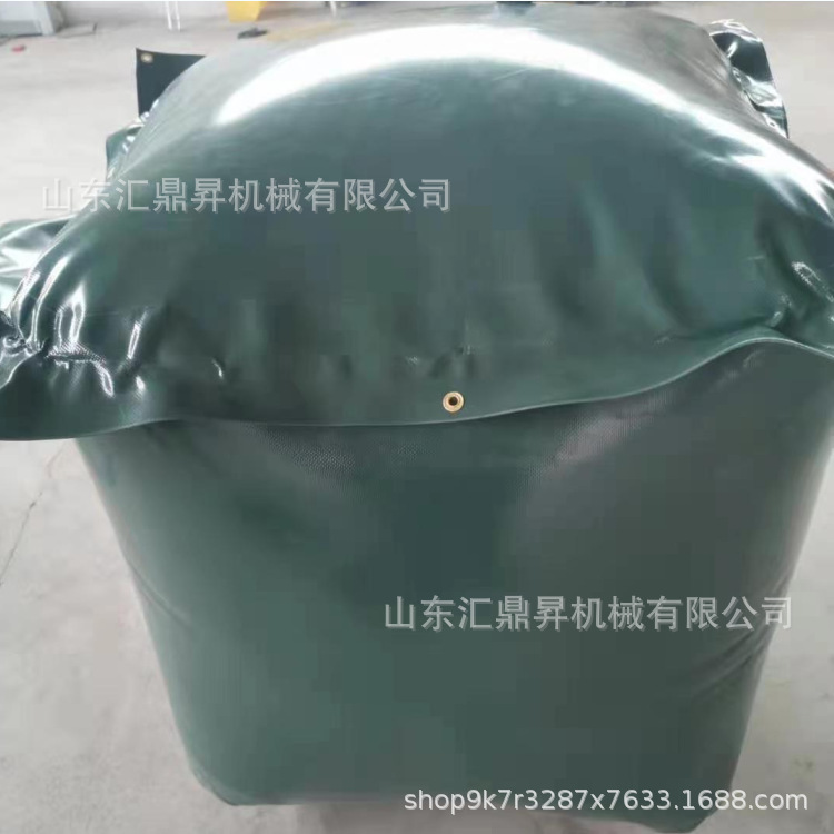 供应矿用充气气垛 诚意销售 矿用气垛 规格多样 QD矿用充气气垛