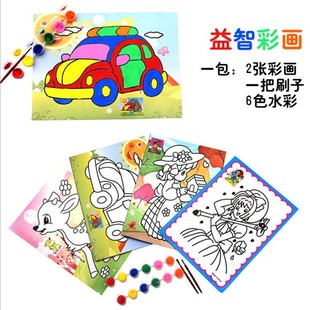 ��ωTɫ��diy��ɫˮ�ʮ����b�_�l�X��С��Ů�T�f��Ů��������l