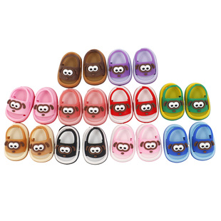 �¿ͨ���۾�����Ь�m��17cm����buһ����������labubu��Ь��Ь