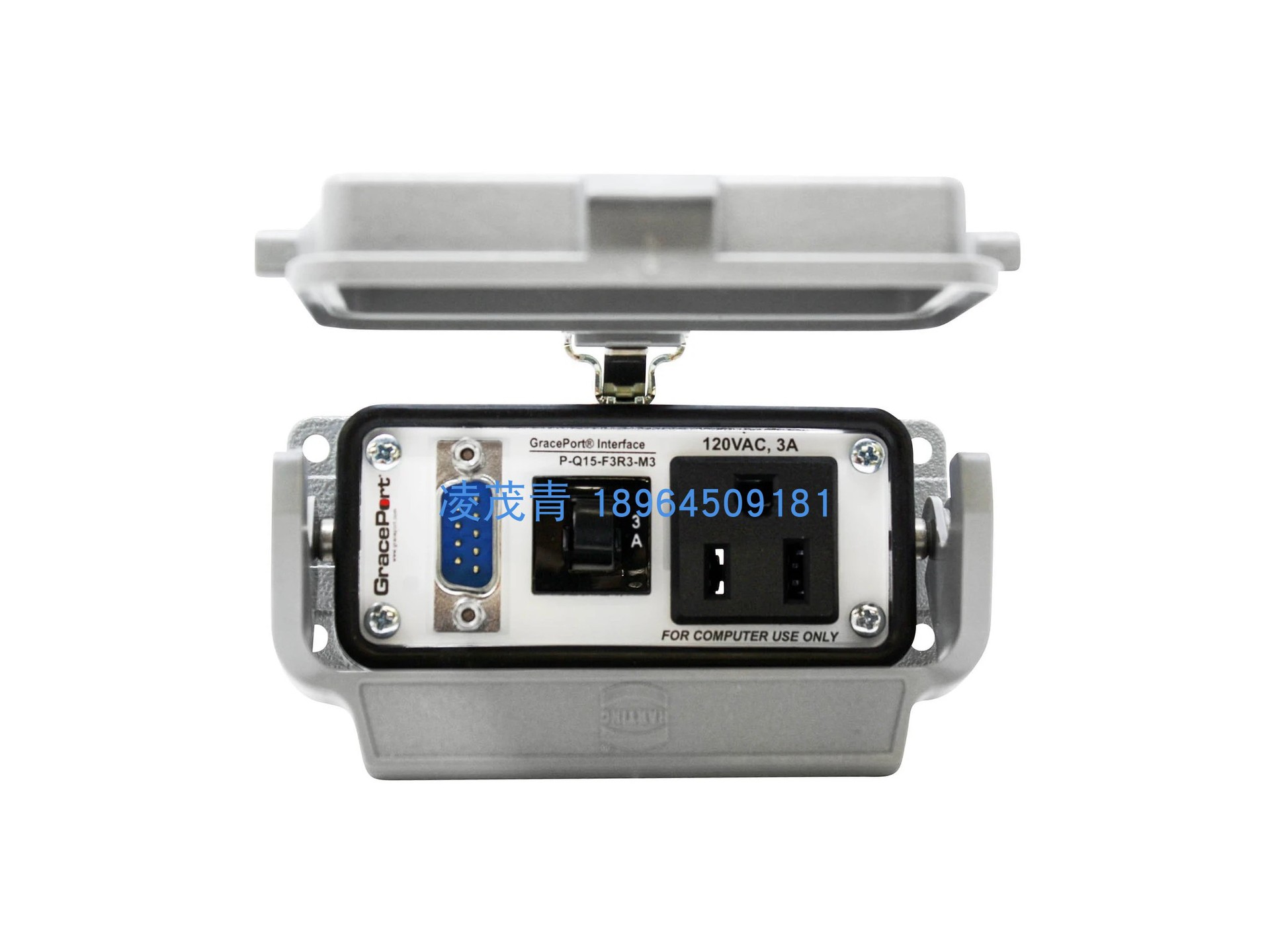 美国 GRACEPORT P-P22#2Q3-H2RX P-R2#2-M3RF5 P-Q15-F3R3-M3