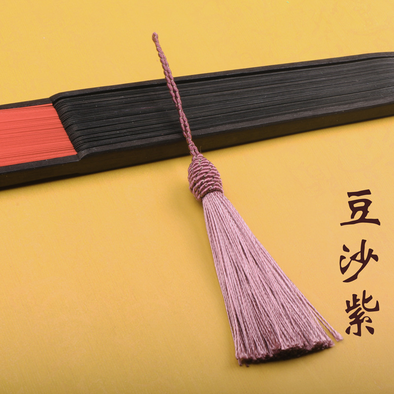 5*bean paste purple*8cm
