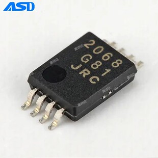 NJM2068M-TE1 JRC DMP8 operational amplifier universal amplifier 2 circuit new original original original