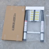 3,8 метра домашнего портативного телескопического алюминиевого сплава бамбуко