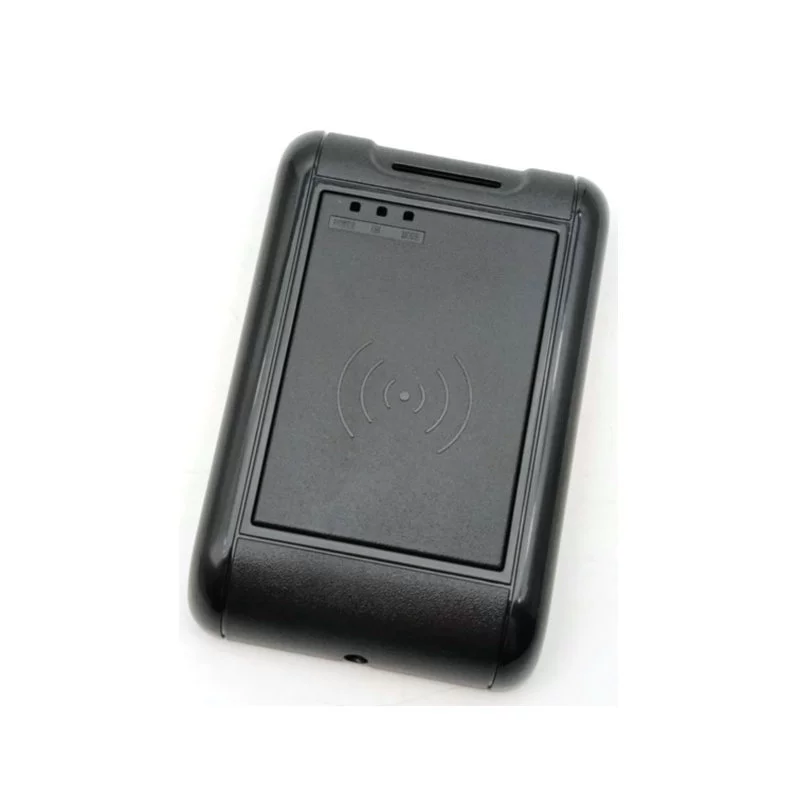 Корпус портативного устройства считывания и записи RFID UHF, NFC и сбора данных