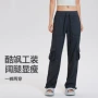 春夏透气轻薄跨境工装裤