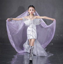 Ůͯ��������ȹ���yɫ��β�Y��9�����L8T̨�������7�OӋ�д�ͯ6