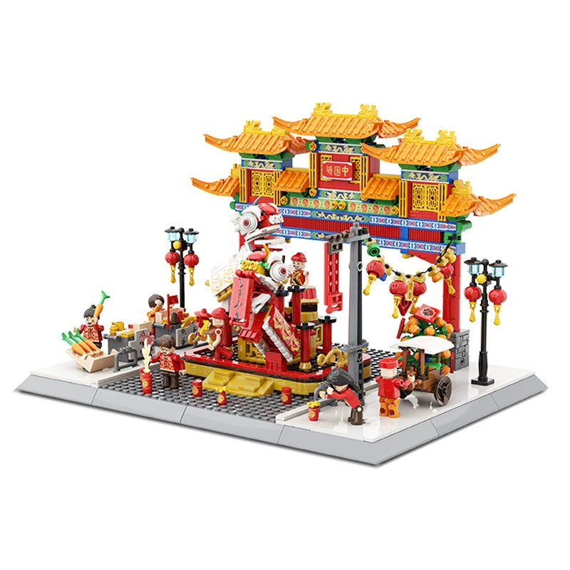 Конструктор Lego для мальчиков, игрушка, маленькие детали