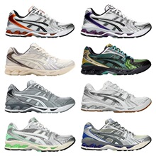 �羳���Q����Ь��ԭGel-Kayano 14��ɪ������ĥ�p���\��Ь�W��͸
