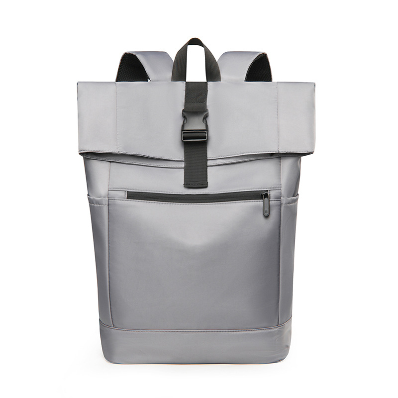 2023 nueva mochila antirrobo de tela Oxford casual para mujer, negocio simple, mochila de viaje al aire libre de gran capacidad para hombre