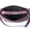 Capacious bag strap, one-shoulder bag for leisure, European style, simple and elegant design