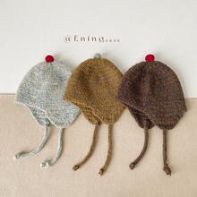 ��ͯ�o��ñ���ȿɐ�С��ɫ��Ůͯ����ë��ñ���ﶬ��ᘿ����^ñ