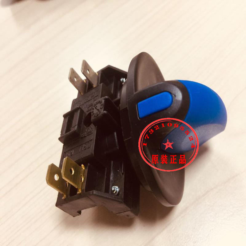 Nilfisk MC2C MC3C accesorios de pistola de agua de alta presión tubo de salida de agua mango de pistola de agua de alta presión