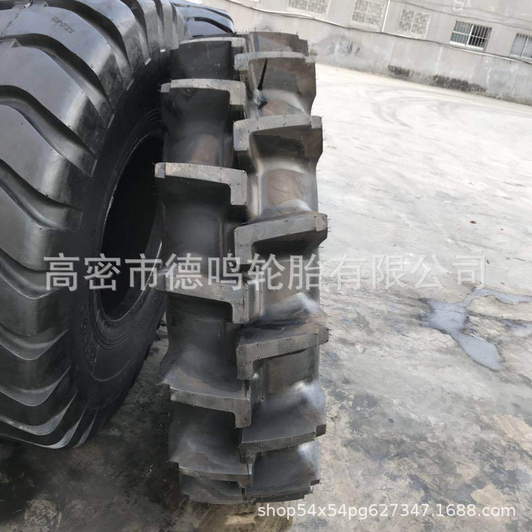 供应11/12.4/13.6/16.9/18.4-24/26/28/32/34/38农用水田高花轮胎