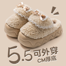 ��ʺ������ЬŮ���ﶬ��2025�¿��҃ȼҾӺ�����߱�ů�qëë��Ь