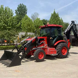 挖掘机械;割草机;装载机械