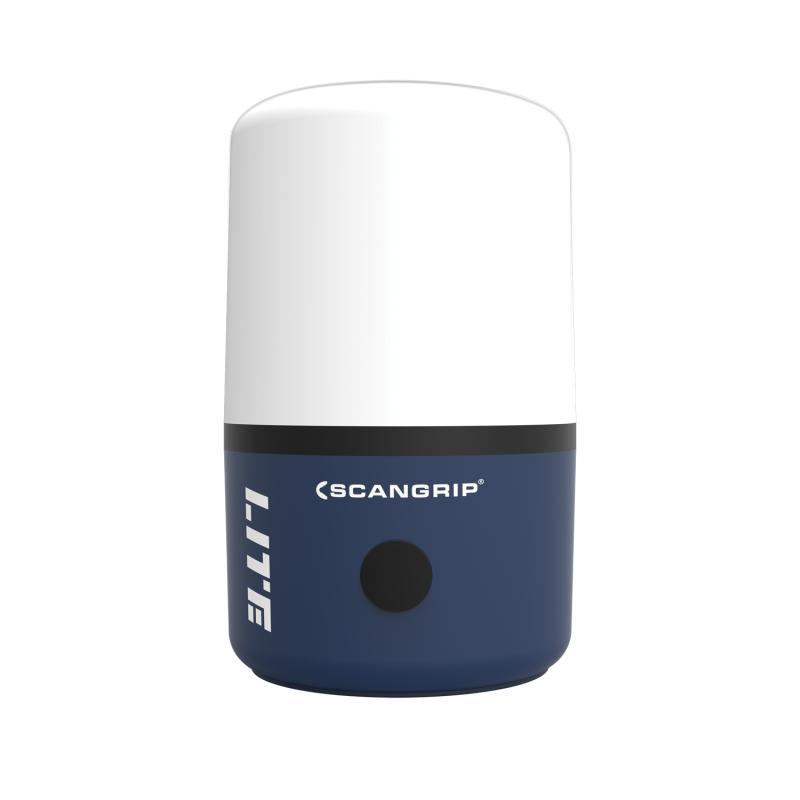 618促销丹麦 SCANGRIP 360度照明 4000流明桶灯插电式电源03.6108