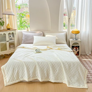 Summer lightweight duvet / thin bedspread, breathable, patterns, sizes 100×150–200×230 cm