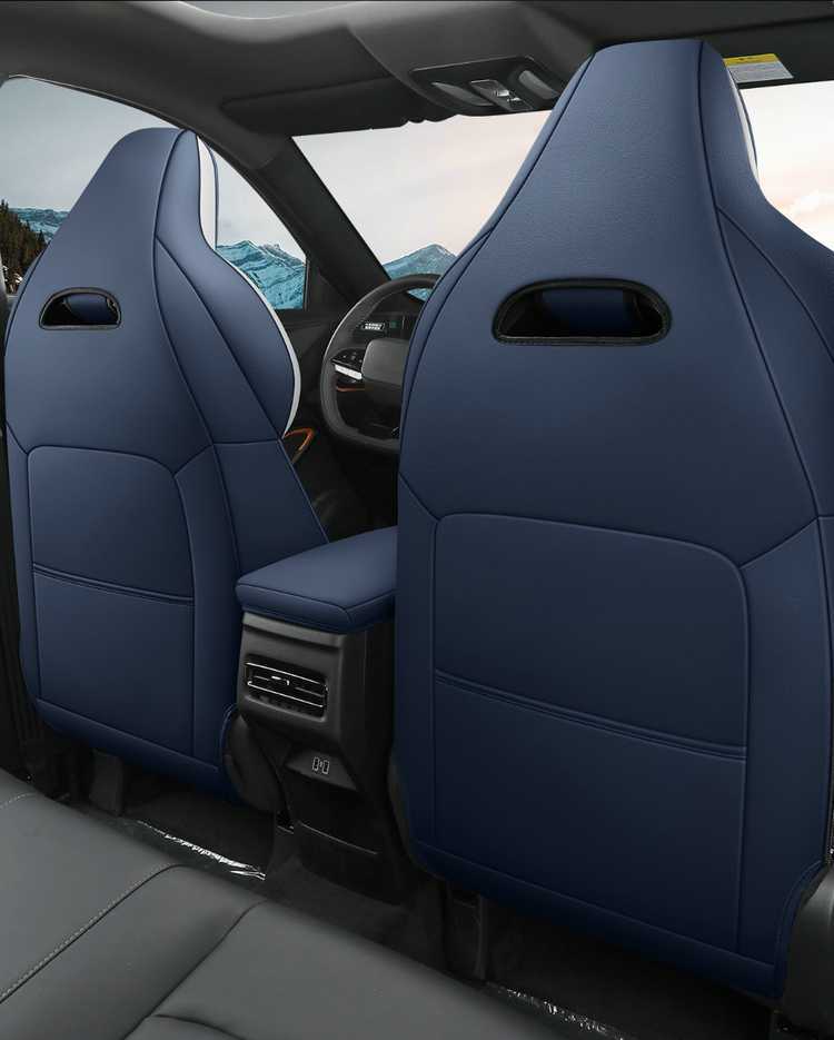 Suitable for 26 models of the second-generation Changan X5 Plus seat covers, all-season full-cover special seat covers, and 25 models of car seat cushions