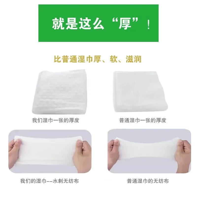 Toallitas húmedas para manos y boca de bebé, paquete grande de 80 unidades, toallitas faciales, toallitas húmedas para bebés, toallitas de limpieza para niños, producción de fábrica de alta calidad.