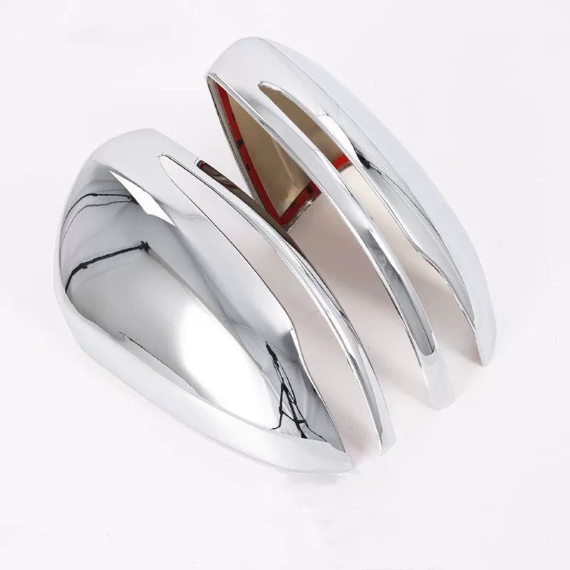 Подходит для 19 моделей Mercedes-Benz C-Class с модифицированной крышкой зеркала заднего вида с покрытием ABS