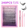 Fuchsia set, DIY, 3 piece set