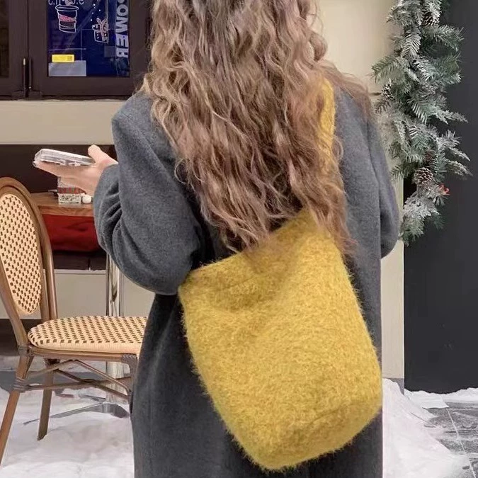 Осенние и зимние новые сумки для ведра