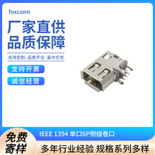 ��ʿ��ĸ��1394 6P�Ȳ� 1394�B��������ʽ UF1T61C-GQK1-4F