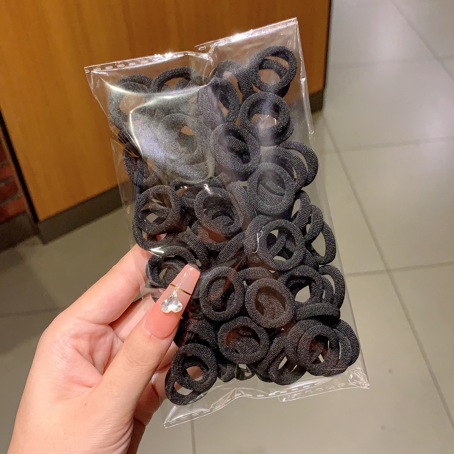 블랙 100 루트