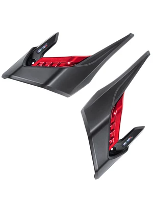 Suitable for Honda 19-23 model Fixed wind wing