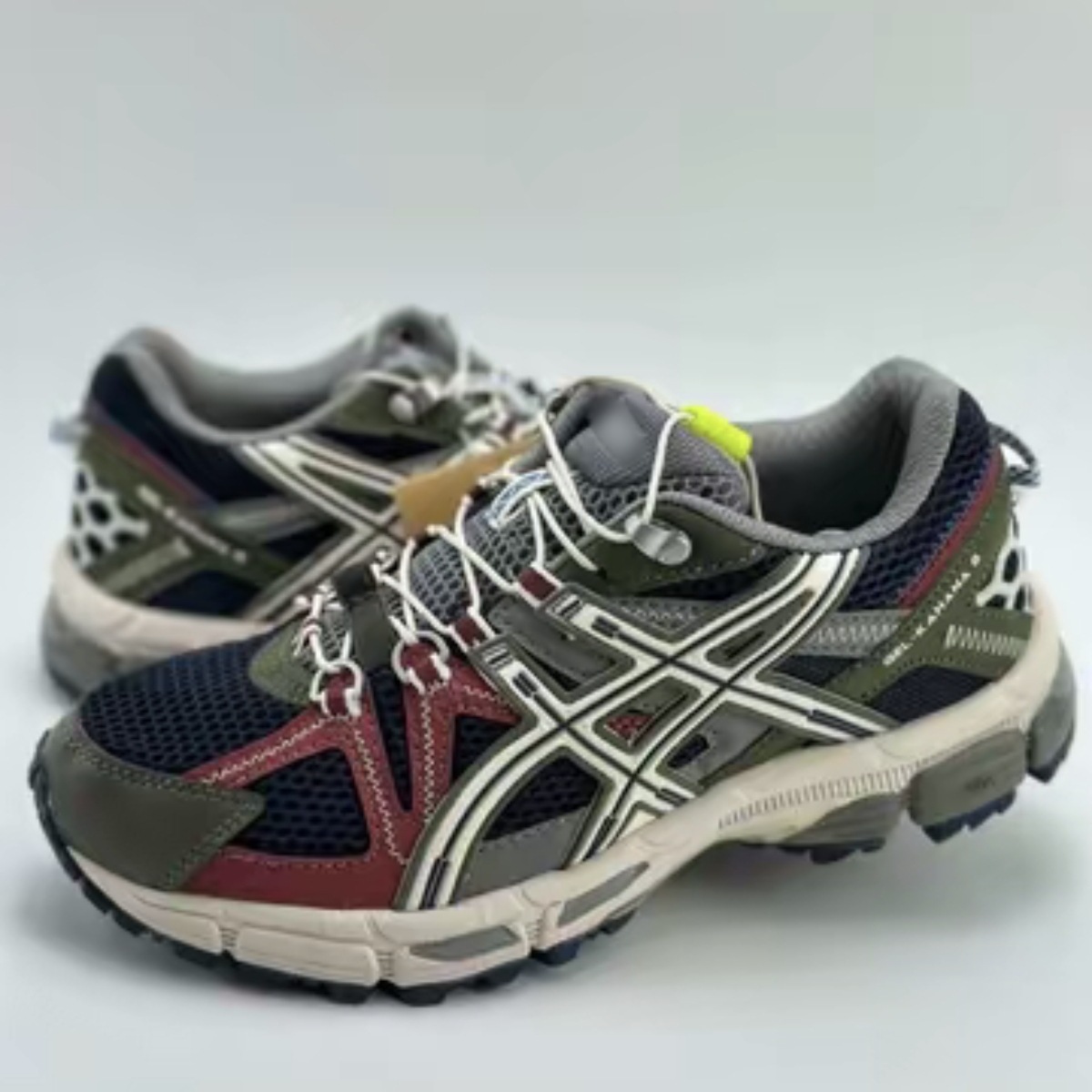 검정색 빨간색 녹색