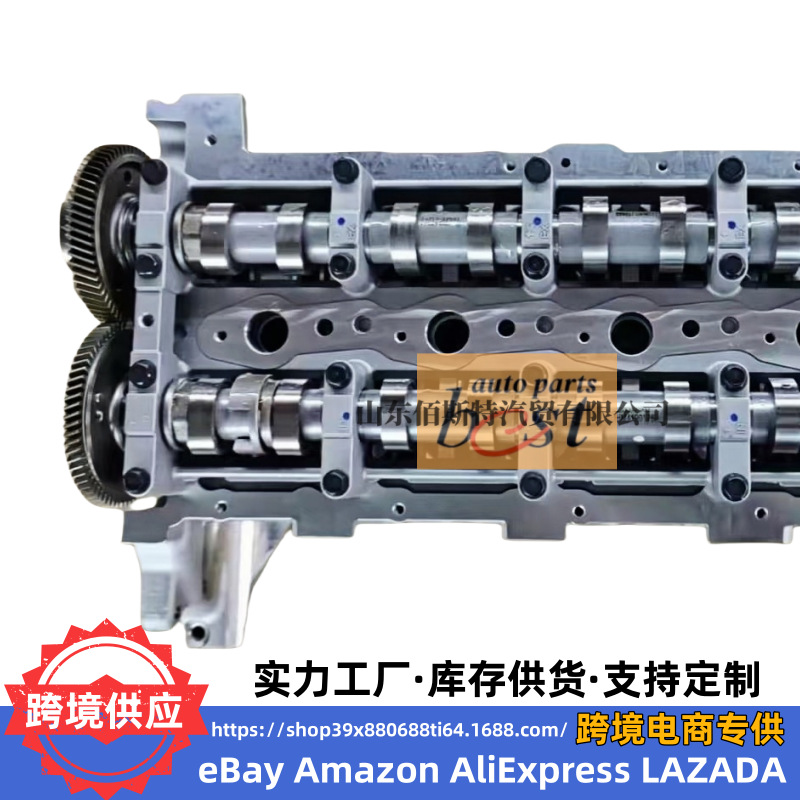 22100-2F000 Is Suitable for Hyundai Kia Engine Cylinder Head Assembly 22100-2F600 22100-2F700