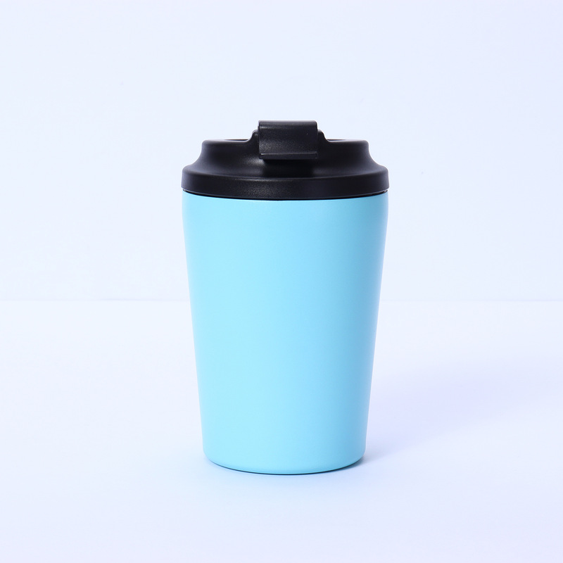 新しいクロスボーダー 12 オンスコーヒーカップ 304 ステンレス鋼断熱コーヒーカップビジネストラベルカーカップウォーターカップ|undefined