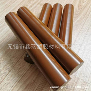 Molded Pi Rod High Temperature Resistant Gasket Pi Board Polyimide Graphite Reinforced Pi Anti-Static Board