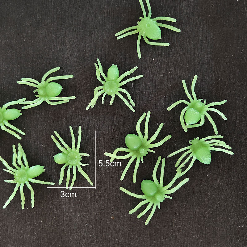 Animales pegatinas de pared luminosas flores plantas delfines peces dibujos animados juguetes transfronterizos pegatinas de refrigerador fluorescente pegatinas de ventanas luminosas