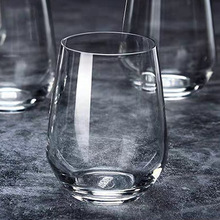 玻璃杯家用套装蛋杯花茶杯慕斯杯牛奶杯透明无铅耐热果汁杯