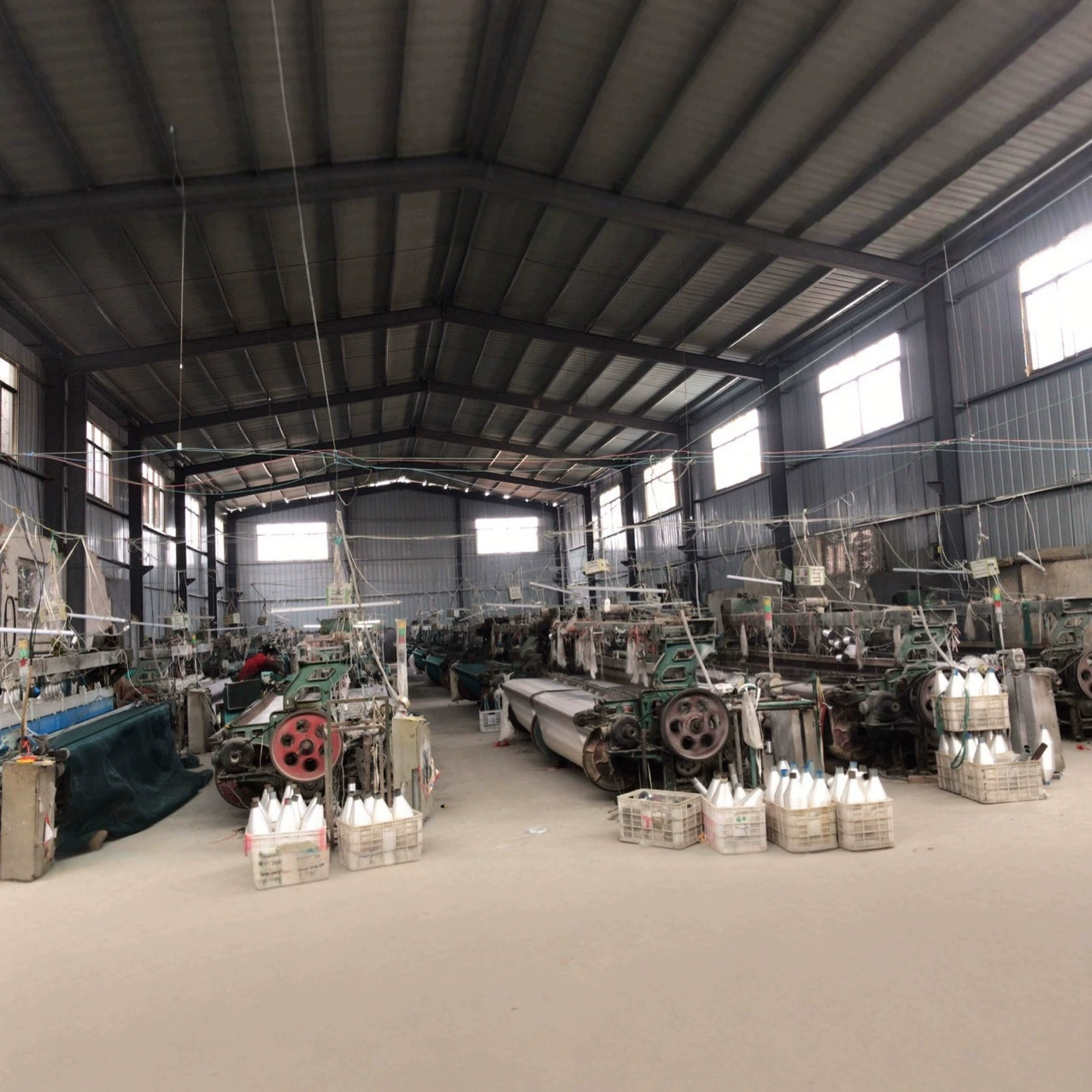 Полиэтиленовая сетка с пятью витками сетки новые гранулы различных размеров