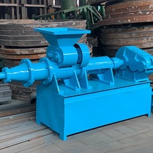 碳粉煤粉制棒机无烟煤粉碳机 烧烤炭火挤压成型机