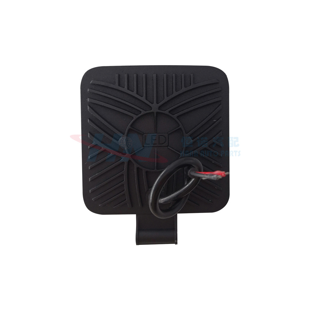 Luz de trabajo del coche luz de trabajo del camión luz de trabajo del coche luz de trabajo intermitente luz de trabajo cuadrada