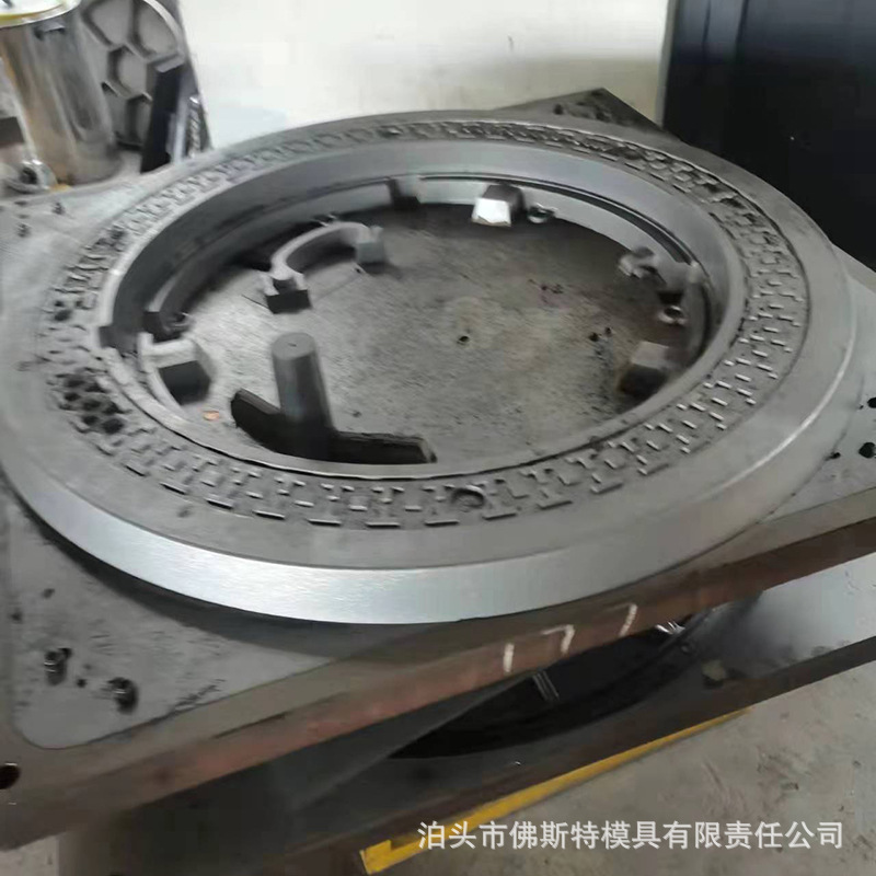 铸造模具件 非标铝合金压铸模具件 砂铸金属模具阀体管件