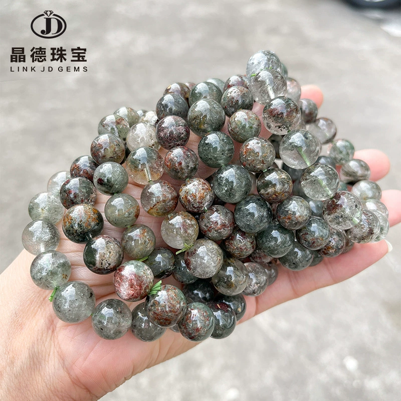 晶德 Organic ghost jewelry, бисерный браслет, оптовая продажа