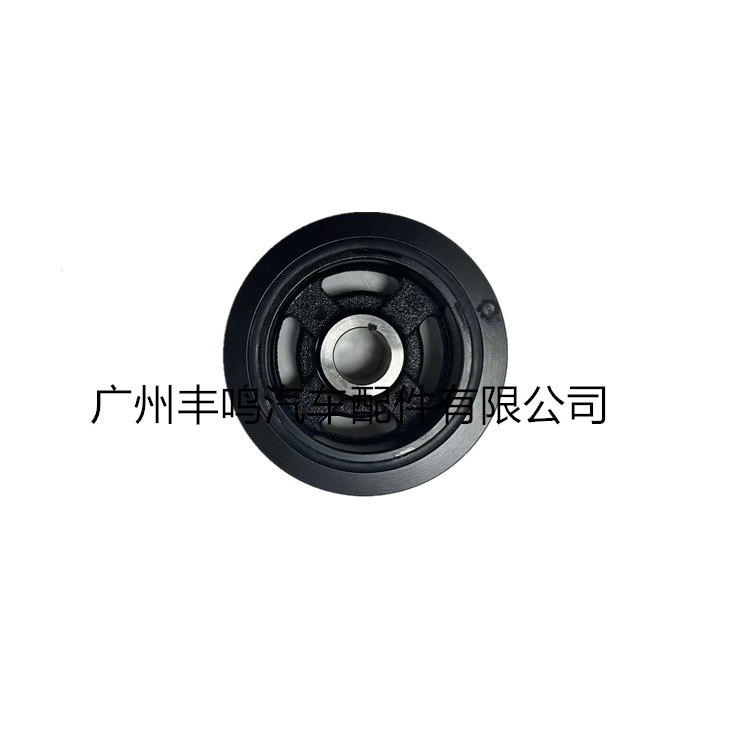 Piezas de motor 2004 - 2011 13470 - 31031 1347031031 Crankshaft de polea